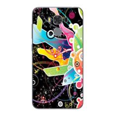 Capa Adesivo Skin058 Verso Para Asus Zenfone 3 Max 5.5 - KawaSkin