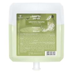 Equilíbrio Sabonete Líquido Lima Da Persia 800 Ml (Refil)
