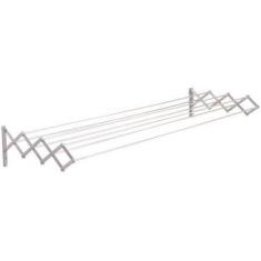 Varal Sanfonado Mor Alumínio, 80 cm - 006036