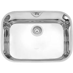 Cuba de Embutir Tramontina Lavínia 48 BL Prime Aço Inox Alto Brilho 48