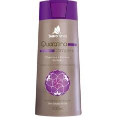 Shampoo Queratina Complex Barrominas 300ml
