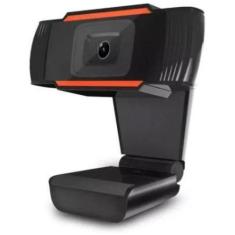 Webcam Câmera Para Computador Usb Full Hd 1080P - Yabox