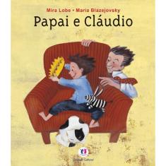 Livro - Papai e Cláudio