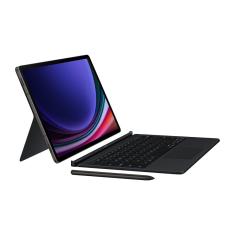 Tablet Samsung Galaxy Tab S9+, 512GB, 12GB RAM, Tela Imersiva de 12.4&quot; Grafite