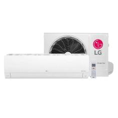 Ar Condicionado LG AI Dual Inverter Voice S3-Q18KL33B 18.000 BTU Frio 220V