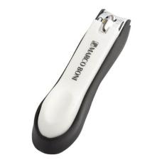 Cortador de unha grande com coletor manicure marco boni, Cortador De U