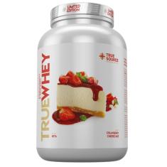 True Whey Protein Hidrolisado e Isolado 837g - True Source-Unissex