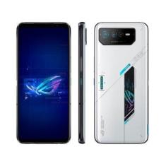 Smartphone Asus Rog Phone 6 256GB 5G Snapdragon SM8475 8GB RAM 6,78" Câm. Tripla + Selfie 12MP-Unissex