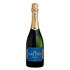 Espumante Salton Branco Brut Garrafa 750ml, Brut, Branco