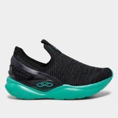 Tênis Infantil Olympikus Iconic Menino-Masculino