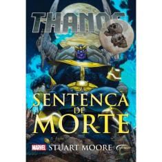 Livro - Thanos