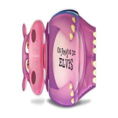 Livro De Banho Articulado - Os Amigos De Elvis