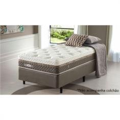 Base Box Ecoflex Somiê Solteiro 88x188x37 D19AH000309