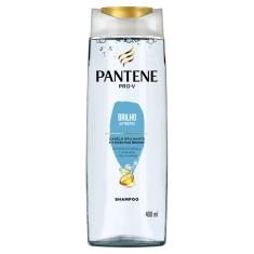 Shampoo Pantene Pro-V Brilho Extremo com 400ml 400ml