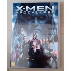 x-men apocalipse Dvd