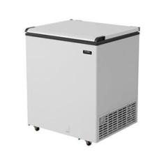 Freezer Horizontal Esmaltec 230L 1 Porta - EFH250