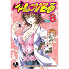 To Love Ru Vol. 08 - 1ª Ed.