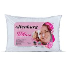Travesseiro  Altenburg Toque de Pétalas 50cm x 70cm