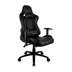 Cadeira Gamer ThunderX3 TGC12, Até 120kg, com Almofadas, Reclinável, Preto