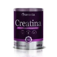Creatina 100g - Sanavita