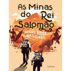 As Minas Do Rei Salomão