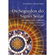 Livro - Os Segredos Do Signo Solar
