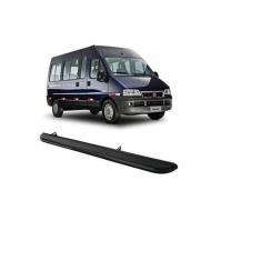 Estribo Lateral Preto Fiat Ducato Teto Alto Lado Passageiro - HOZZ