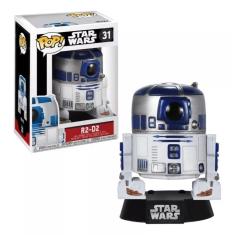 Funko Pop Star Wars R2-D2 31