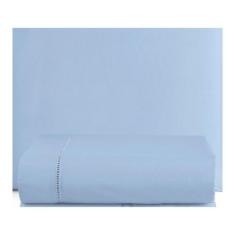 Lençol de Cima Casal Padrão Avulso 180 Fios Algodão Percal Ponto Palit