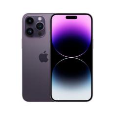 Usado: iPhone 14 Pro Max Roxo 256GB Excelente - Trocafy - Apple