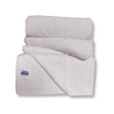 Toalha De Banho Briza Banhão  0,80 X 1,50M  Losango Branca