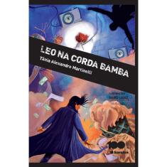 Livro - Leo na corda bamba