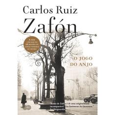 Livro - O jogo do anjo