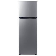 Geladeira Refrigerador HQ Defrost 310 Litros Preto/inox HQ-310RDF 110V