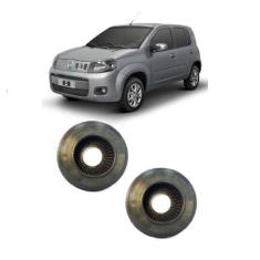 Par Rolamento do Coxim Fiat Uno Vivace Dianteiro - (2010 Até 2017) - B