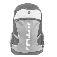 Mochila Poker Sport Dakar Cinza