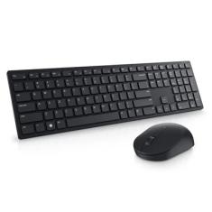 Kit Teclado E Mouse Dell Km5221w Wireless Preto