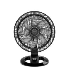Ventilador 2 em 1 Britânia 230W Hélice 48cm 8 Pás 3 Velocidades Preto BVT50T