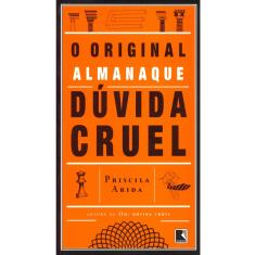 Livro - O Original Almanaque Dúvida Cruel