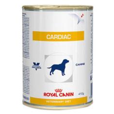 Ração Úmida Royal Canin  Diet Cardiac Wet Para Cães - 410 G
