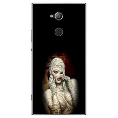 Capa Adesivo Skin116 Verso Para Sony Xperia Xa2 Ultra (2018)