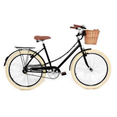 Bicicleta Milla vintage retro modelo antigo aro 26-Feminino