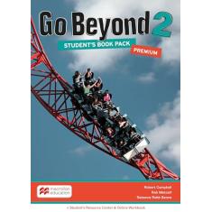 Go Beyond Student's Book W/Webcode & Owb Premium-2