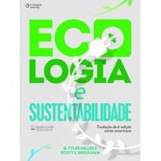 Livro - Ecologia E Sustentabilidade