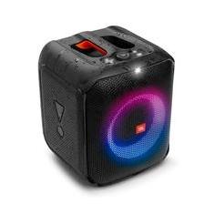 Caixa de Som JBL Partybox Encore Essential, Bluetooth, LED, 100W RMS, IPX4, Preto - 58035033