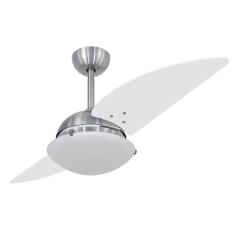 Ventilador Teto Volare Vd300 Turbo 2 Pás Branco 220V