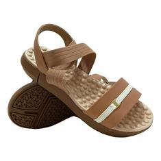 Rasteira Modare, Feminino, Nude, 39