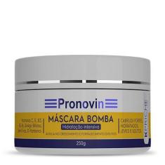 Pronovin Máscara Bomba Super Crescimento - Kpriche Professional Line