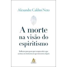 Livro - A morte na visão do espiritismo