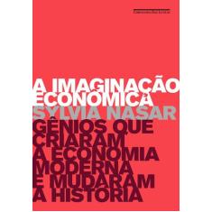 Livro - A imaginação econômica